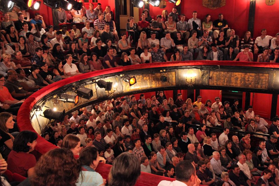 Paris: Comedy Show in English - How to Become a Parisian - Recap