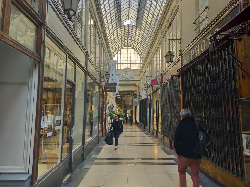 Paris: Covered Passages Walking Tour - Recap