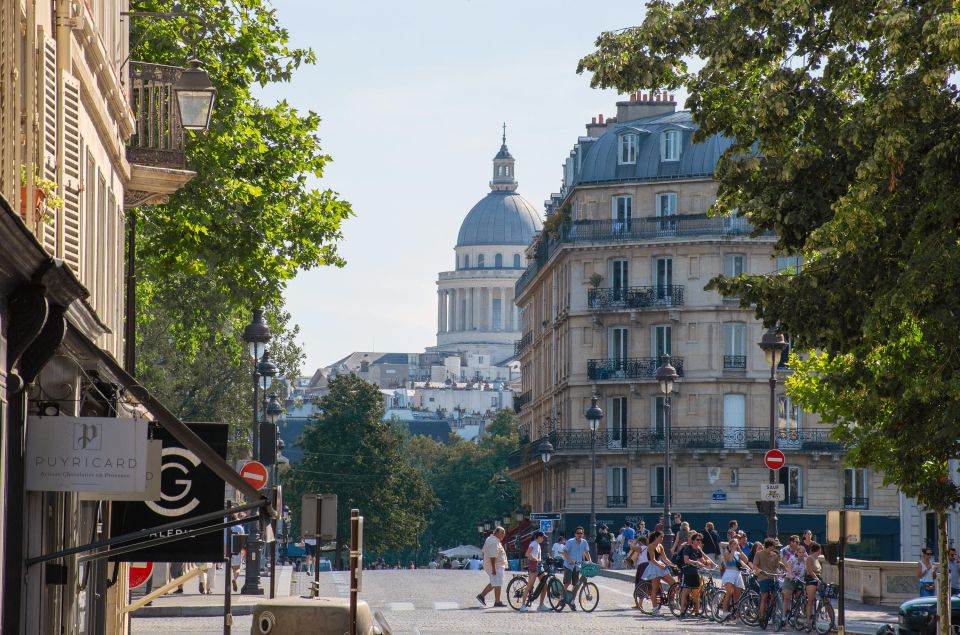 Paris E-Bike Private Tour: Discover the City in 3-hours - Frequently Asked Questions