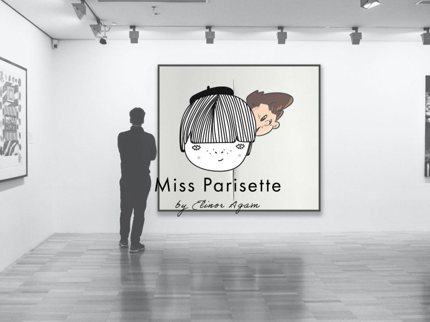 Paris ✨ Art Galleries Private Tour With Miss Parisette - Frequently Asked Questions