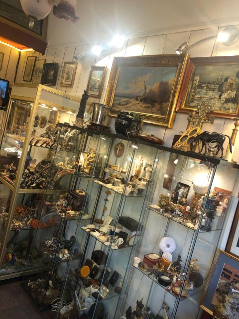 Paris Flea Market.Private Guide (Ex Antiques Dealer) - Frequently Asked Questions