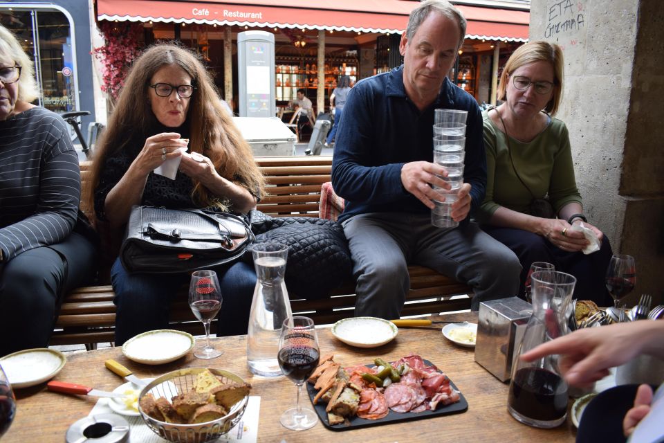 Paris: French Cuisine Guided Food Tour in Saint-Germain - Recap