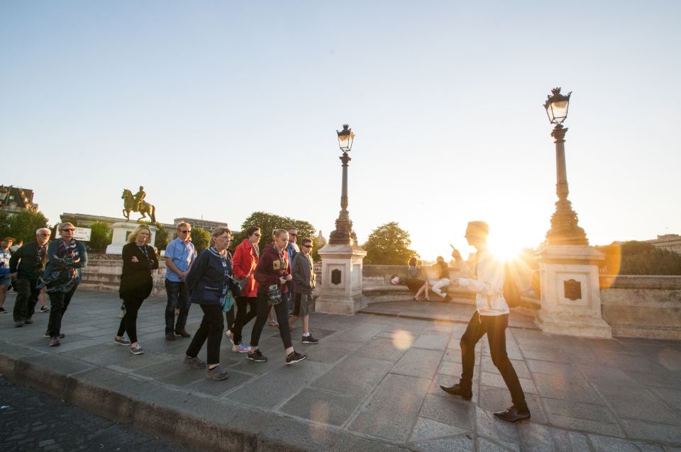 Paris: Ghosts, Legends & Mysteries Evening Walking Tour - Frequently Asked Questions