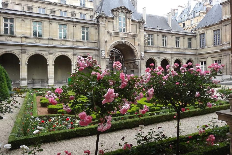 Paris: Guided Tour of Marais in English - Frequently Asked Questions