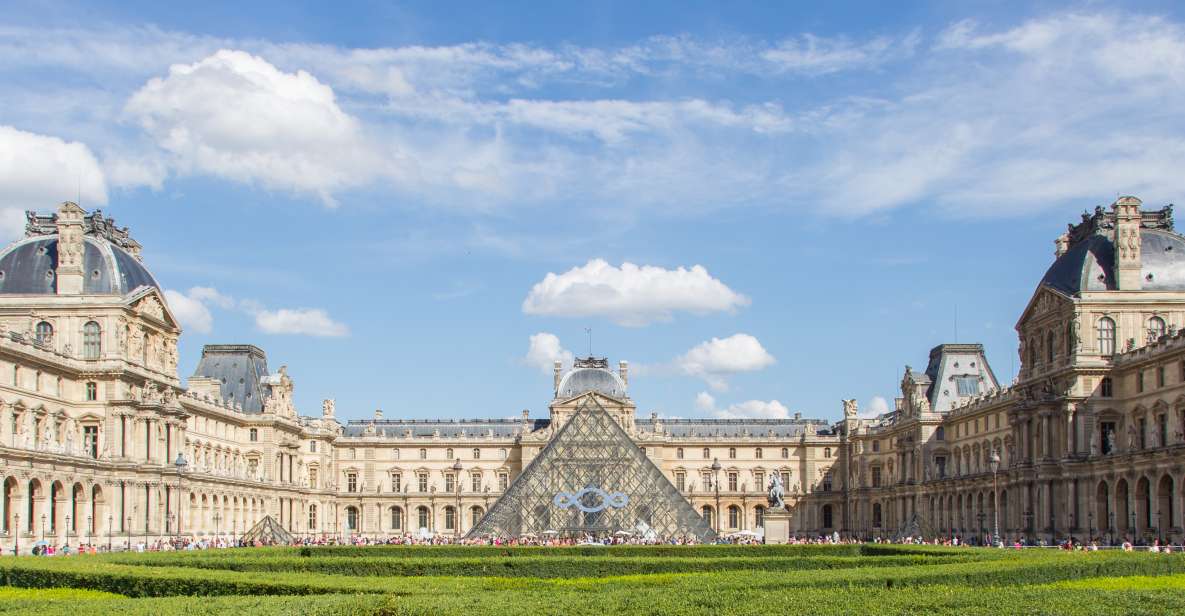 Paris: Louvre Museum Masterpieces Tour With Reserved Access - Frequently Asked Questions