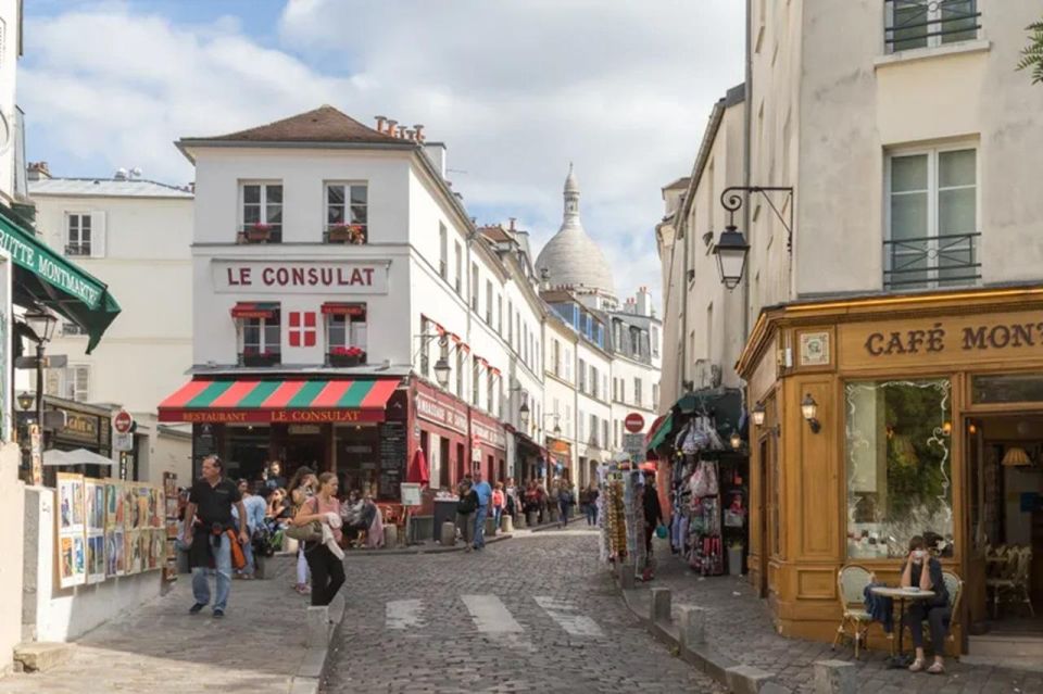 Paris : Low Cost Tour of Montmartre - Frequently Asked Questions