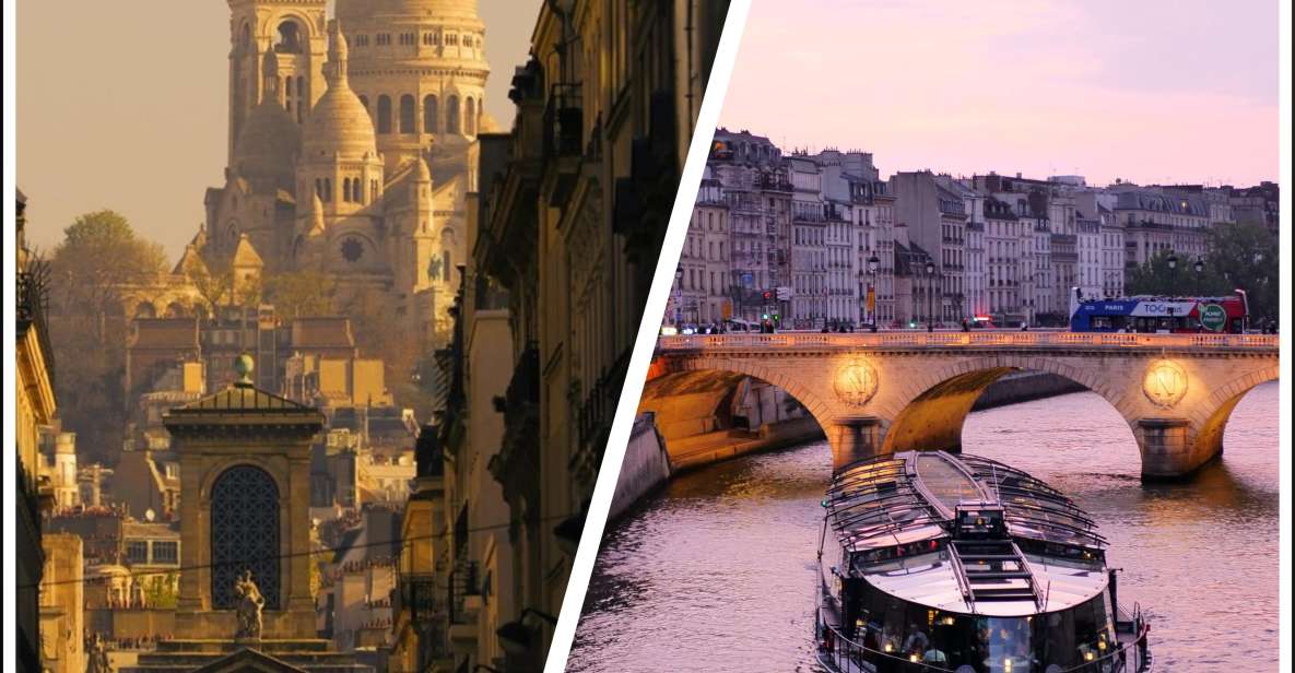 Paris: Montmartre Private Guided Tour & River Cruise Option - Frequently Asked Questions