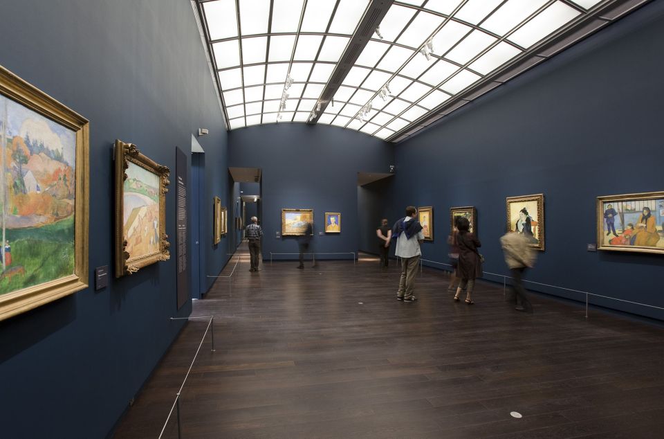 Paris: Musée D'orsay Masterpieces Guided Tour - Frequently Asked Questions