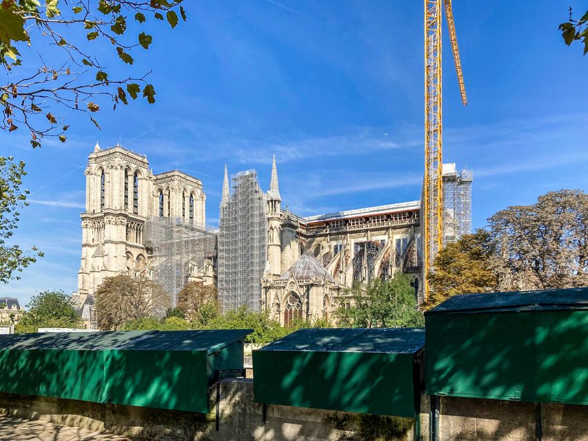 Paris: Notre Dame Outdoor Walking Tour With Crypt Entry - Recap