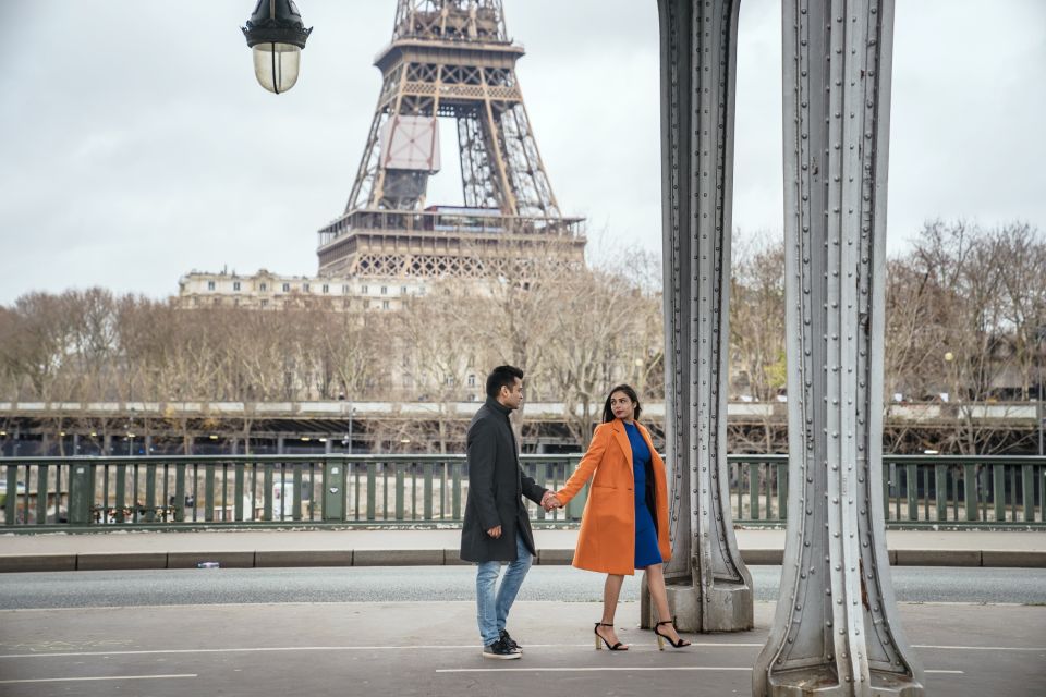 Paris: Photo Shoot With a Private Travel Photographer - Frequently Asked Questions