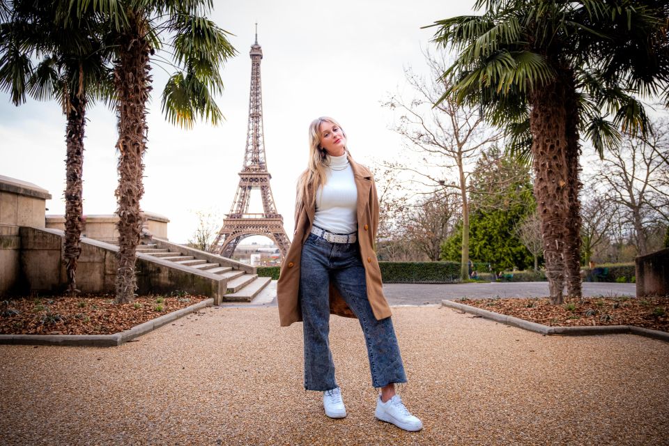 Paris: Private Photography Session at the Eiffel Tower - Recap