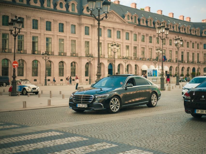 Paris: Private Tour by Chauffer-Driven Car - Frequently Asked Questions