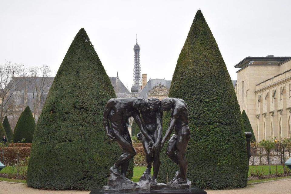 Paris: Rodin Museum Guided Tour With Skip-The-Line Tickets - Frequently Asked Questions