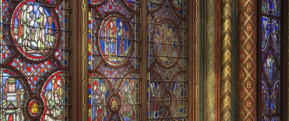 Paris: Sainte-Chapelle, Conciergerie, Notre Dame Guided Tour - Frequently Asked Questions