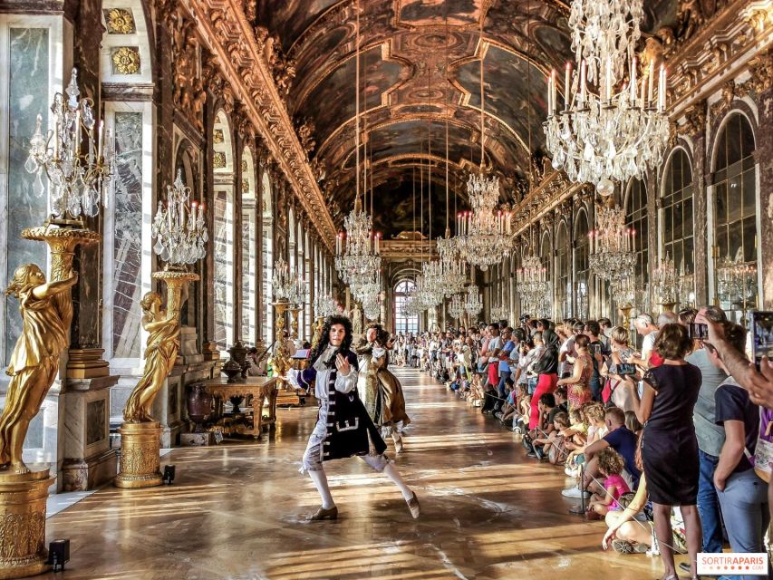 Paris: Transfer to the Palace of Versailles - Frequently Asked Questions