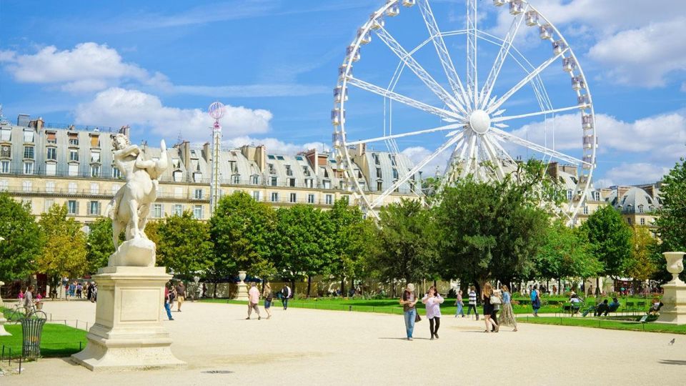 Paris:Higlights Guided Walking Tour and Orsay Museum Ticket - Frequently Asked Questions