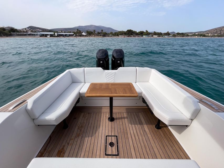 Paros: Private Boat Trip to Antiparos & Despotiko - Frequently Asked Questions