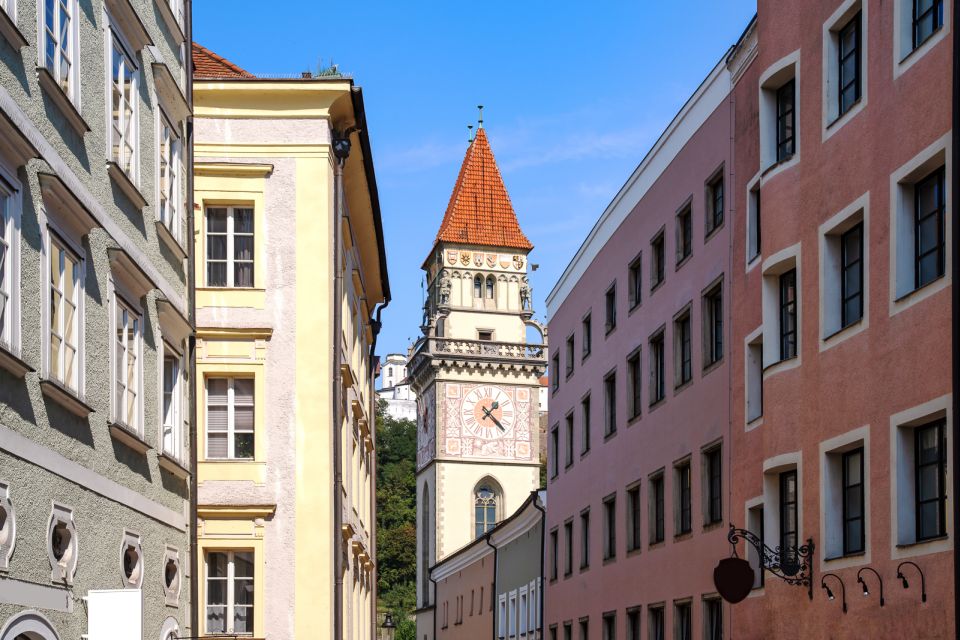 Passau: City Highlights Guided Walking Tour - Frequently Asked Questions