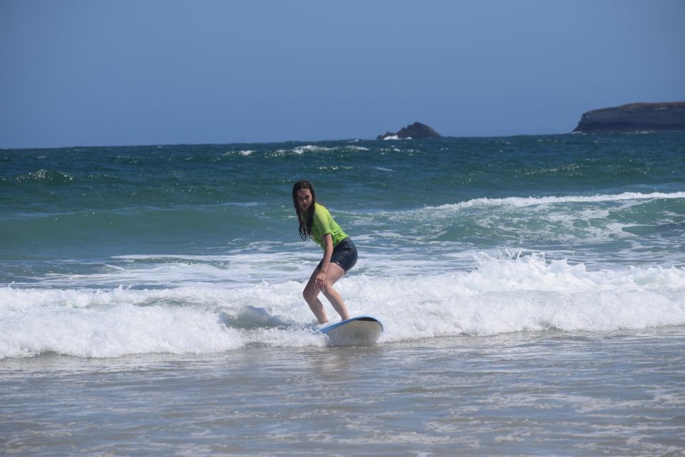 Peniche: Surfing Lessons for All Surf Levels - Frequently Asked Questions