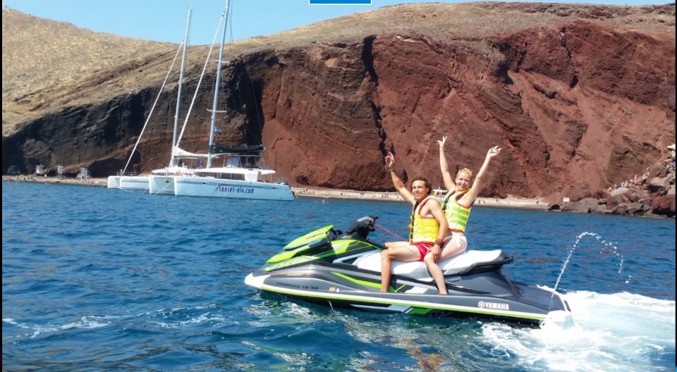 Perivolos: Private South Coast Discovery on a Jet Ski - Frequently Asked Questions