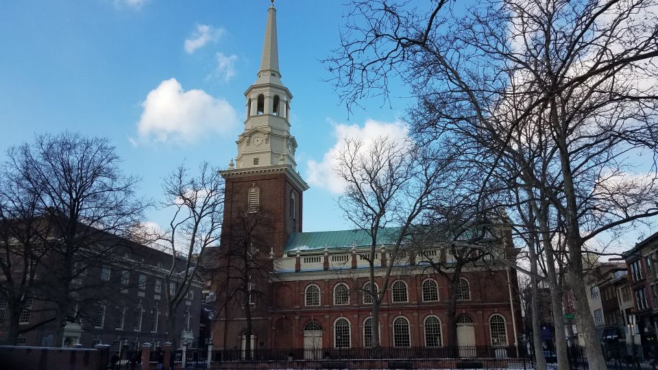 Philadelphia: Colonial Philadelphia Walking Tour - Frequently Asked Questions