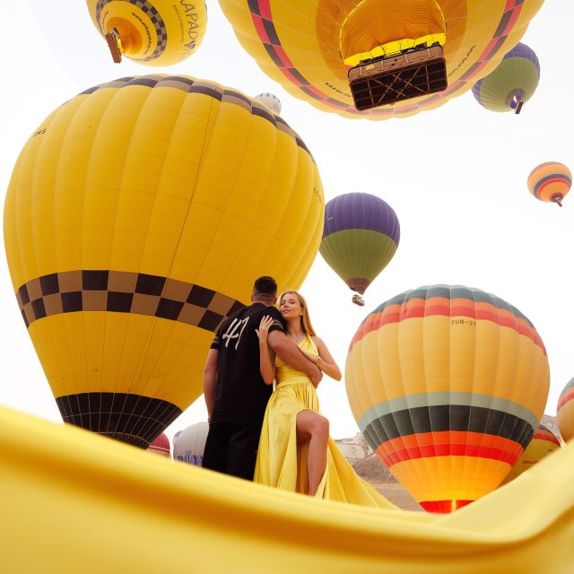 Photographer Cappadocia - Frequently Asked Questions