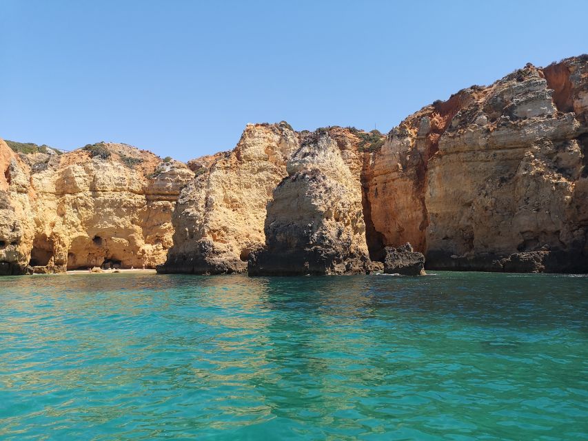 Ponta Da Piedade: Half-Day Cruise With Lunch From Lagos - Frequently Asked Questions