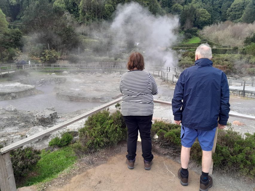 Ponta Delgada: Furnas Volcano & Nordeste Full-Day Tour - Recap