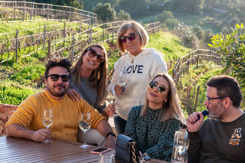 Porches: Algarve Vineyard Tour and Wine Tasting Experience - Frequently Asked Questions