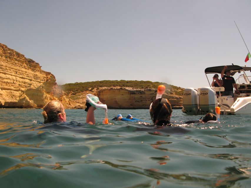 Portimão: Private Benagil Cave Boating Tour - Frequently Asked Questions