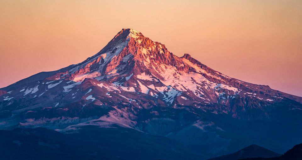 Portland: Flightseeing Tour Mount Hood - Frequently Asked Questions