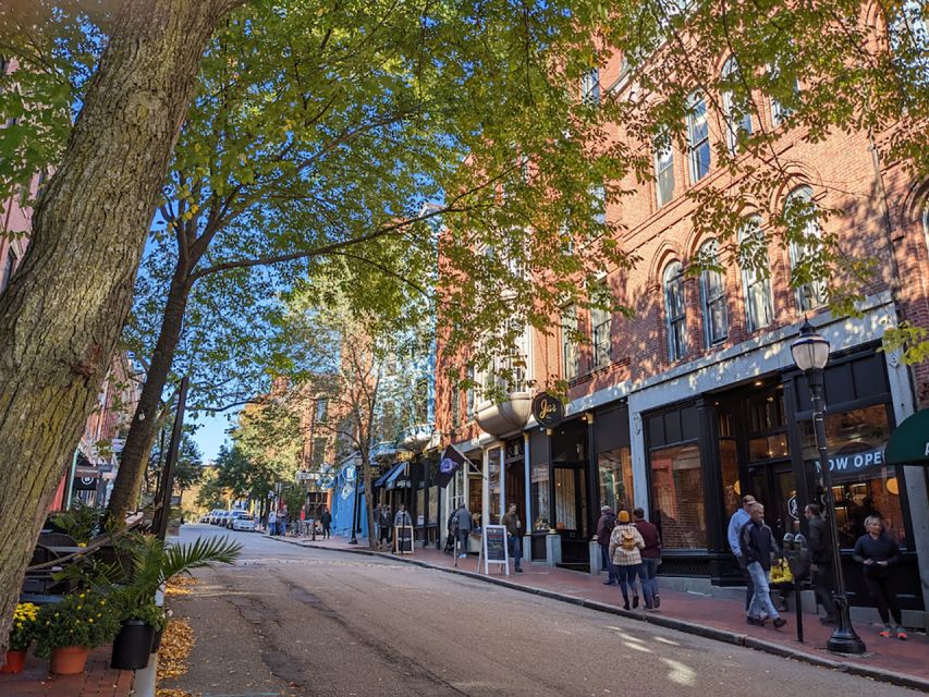 Portland, Maine: Black History Guided Walking Tour - Frequently Asked Questions