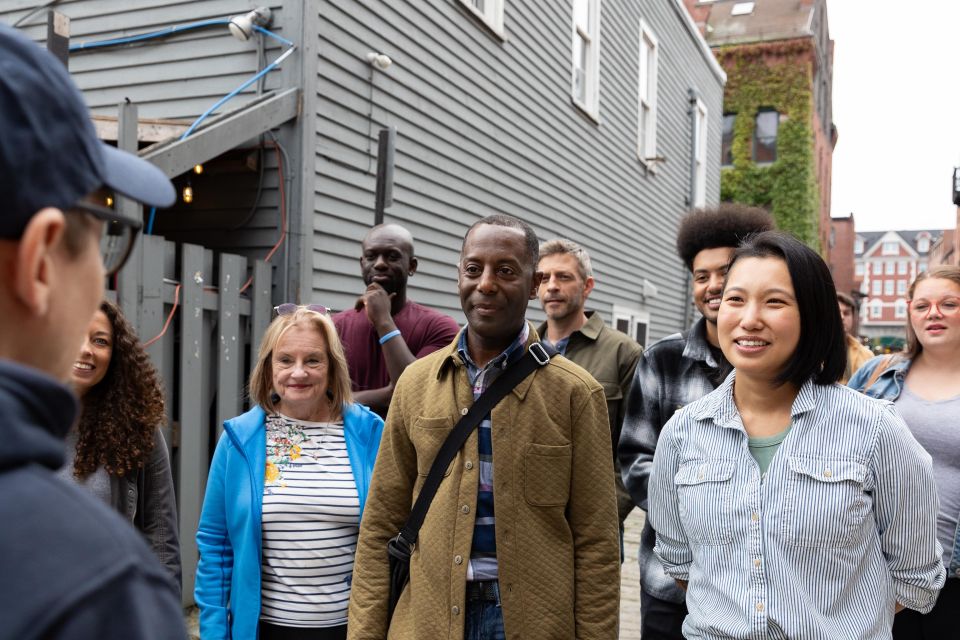 Portland, Maine: Hidden Histories Guided Walking Tour - Frequently Asked Questions