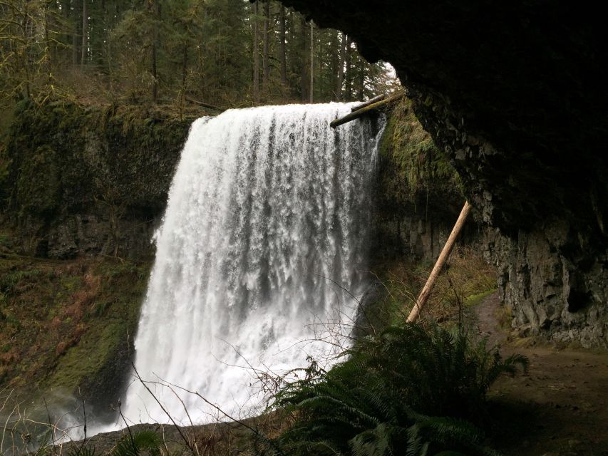 Portland: Silver Falls Hike - Frequently Asked Questions