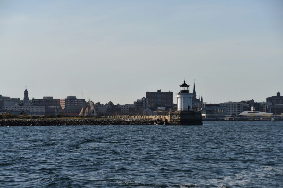 Portland: Sunset Lighthouse Cruise in Casco Bay With Drinks - Frequently Asked Questions