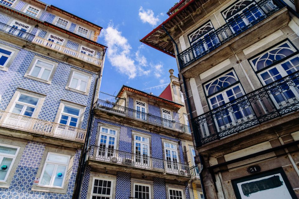 Porto: 1.5-Hour Private Kick-Start Tour With a Local - Frequently Asked Questions