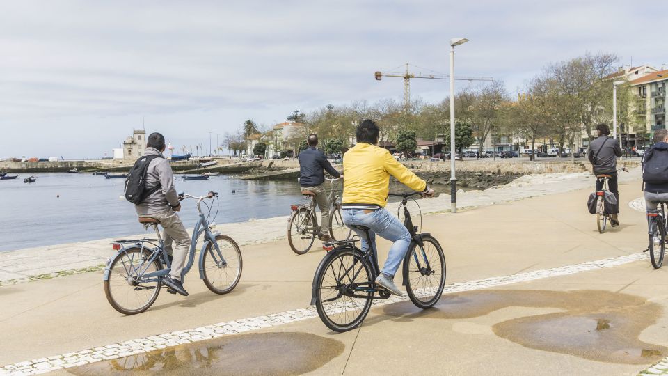 Porto: 3-Hour Bike Tour - Frequently Asked Questions