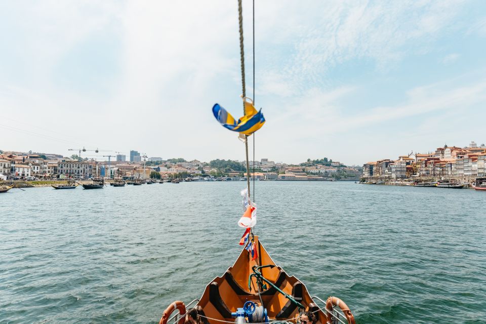 Porto: 6 Bridges Douro River Cruise - Frequently Asked Questions