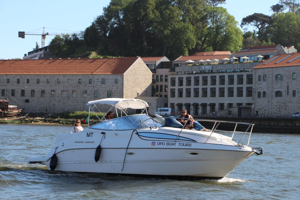 Porto Boat: Bridges, River Mouth & SUNSET W/ DRINKS | SHARED - Frequently Asked Questions