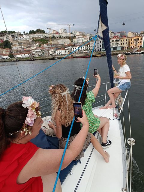 Porto: Charming Sailboat Bachelor Party With Drinks - Frequently Asked Questions