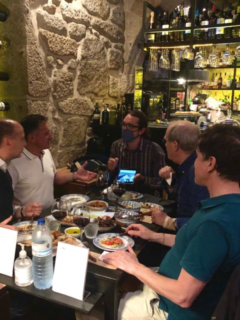 Porto Dinner With a Local - Authentic Private Experience - Recap