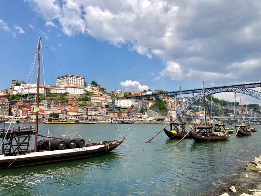 Porto: Guided City Walking Tour & Port Wine Cellar - Frequently Asked Questions