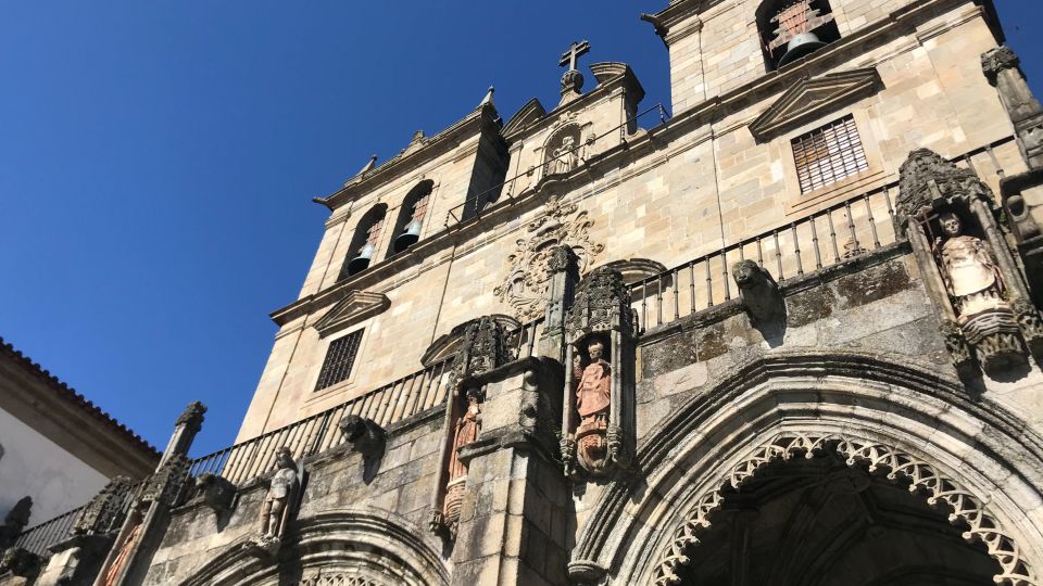 Porto: Guimarães & Braga Tour With Entry Tickets and Lunch - Recap