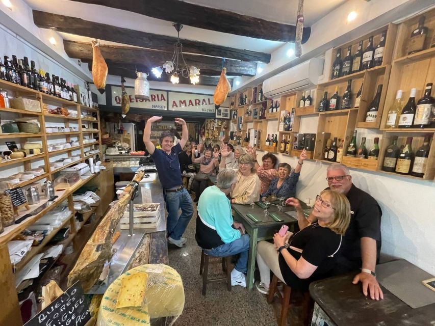 Porto: Half-Day Food Tour - Frequently Asked Questions