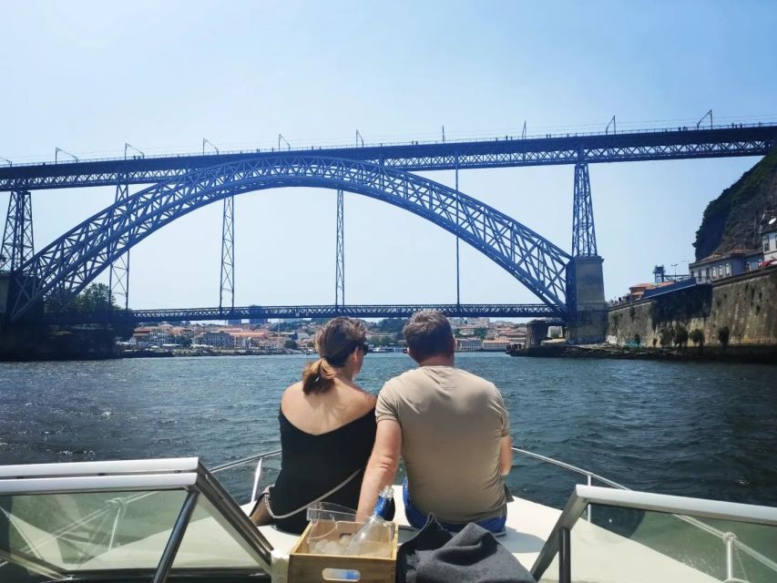 Porto: Private Boat Trip From Afurada to D. Luís Bridge (1h) - Recap