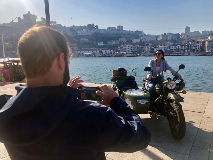 Porto Private Sidecar Tour - Frequently Asked Questions