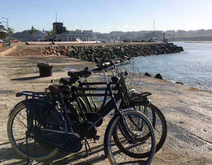 Porto: Riverside Panoramic Bike Tour - Recap