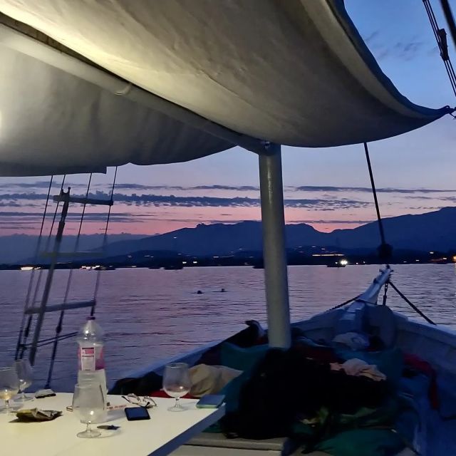 Porto-Vecchio: Dinner Aperitif at the Sunset at Sea - Frequently Asked Questions