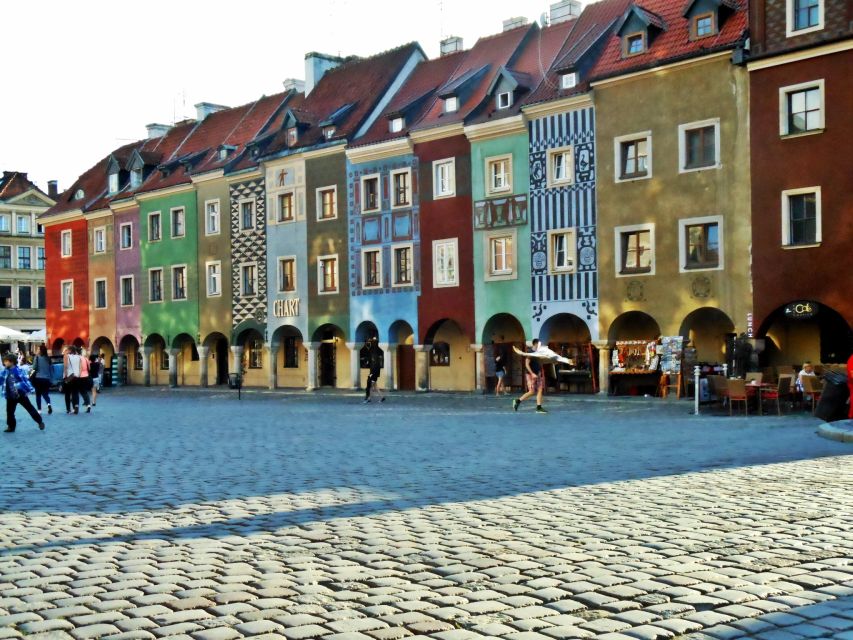 Poznan: Heart of Greater Poland Full Day Trip From Wroclaw - Frequently Asked Questions