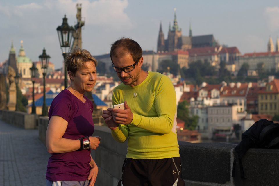 Prague 1-Hour Sight Running Tour - Frequently Asked Questions